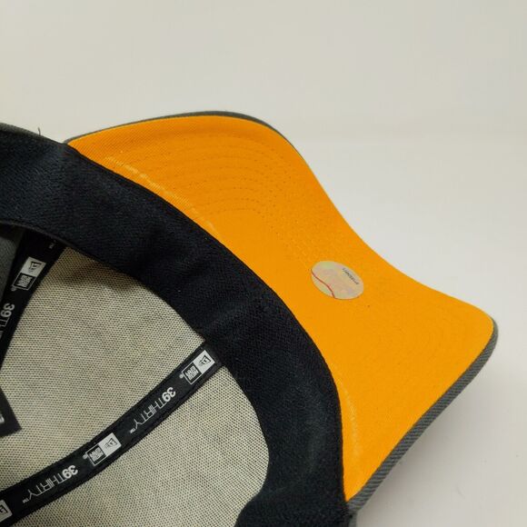 New Era Men's St. Louis Cardinals World Series 2011 Hat Gray OSFM - Picture 11 of 12